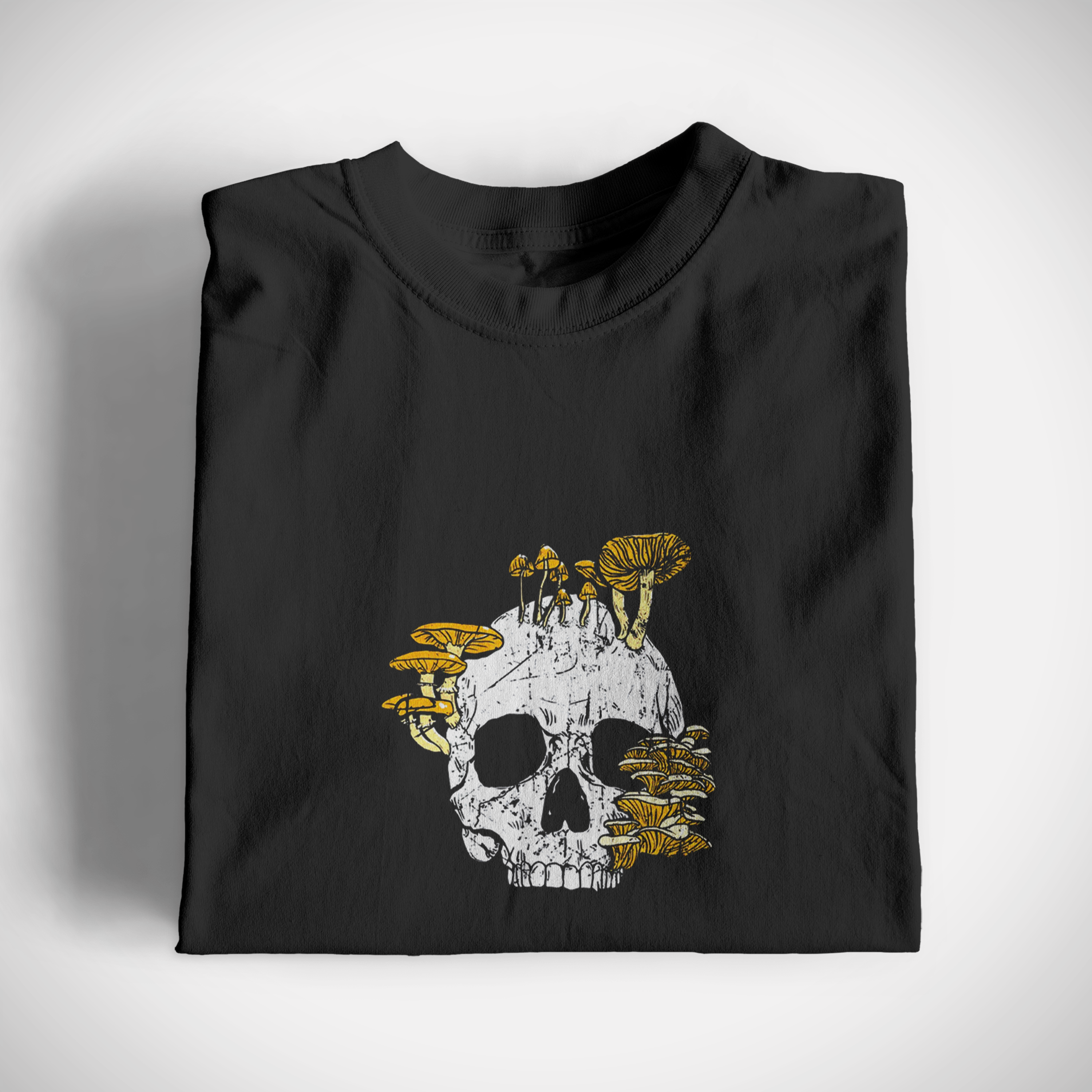 Skull Graphic Tee