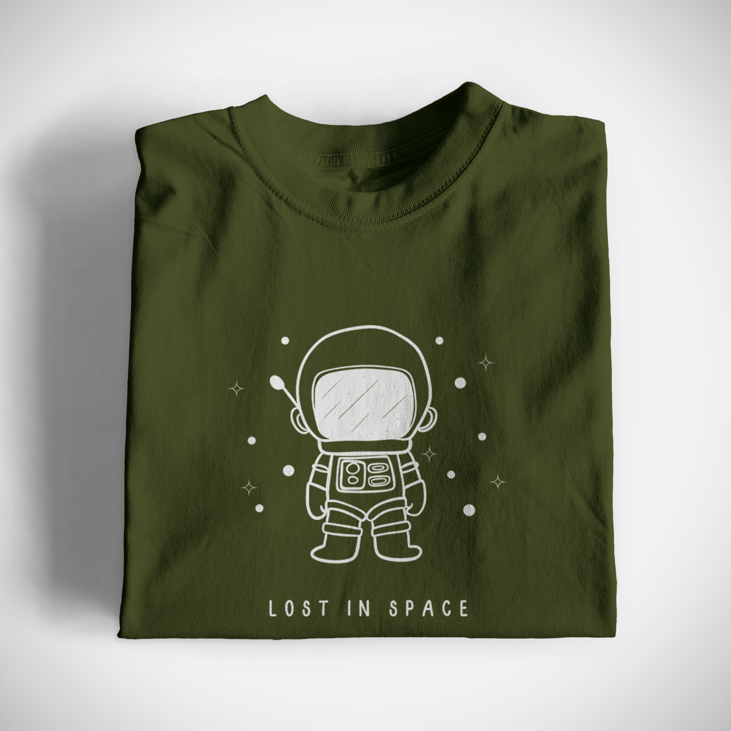 Lost In Space Graphic Tee