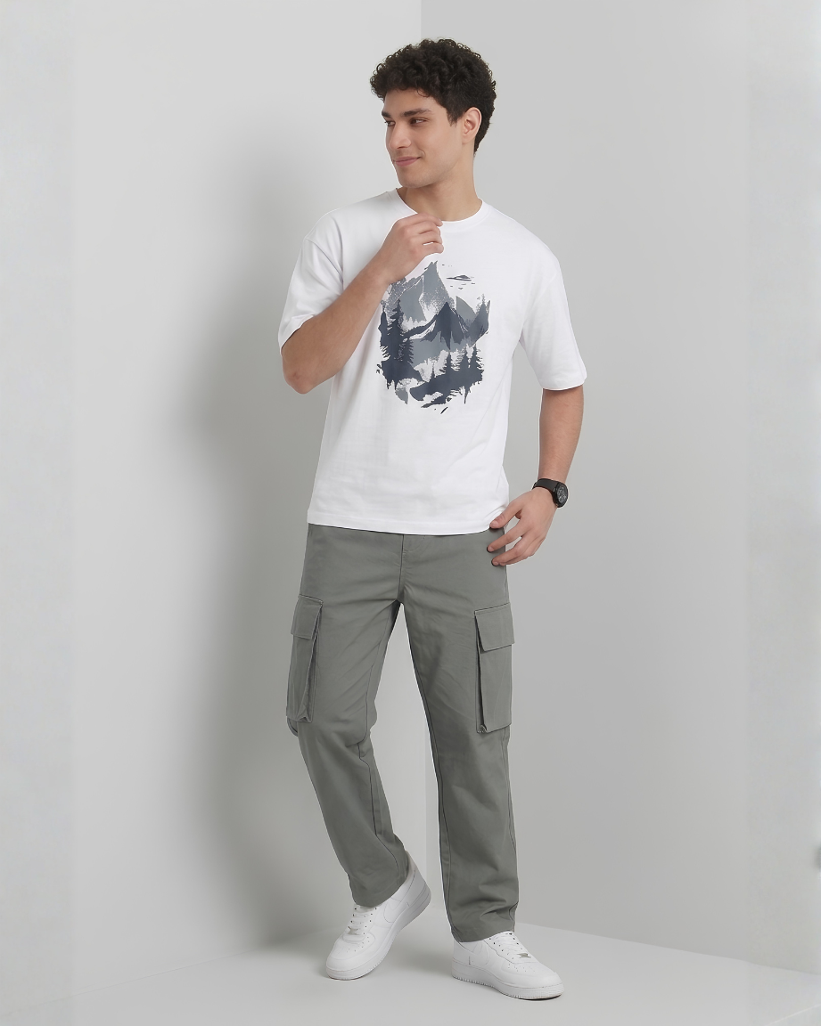 Premium Cotton Cargo