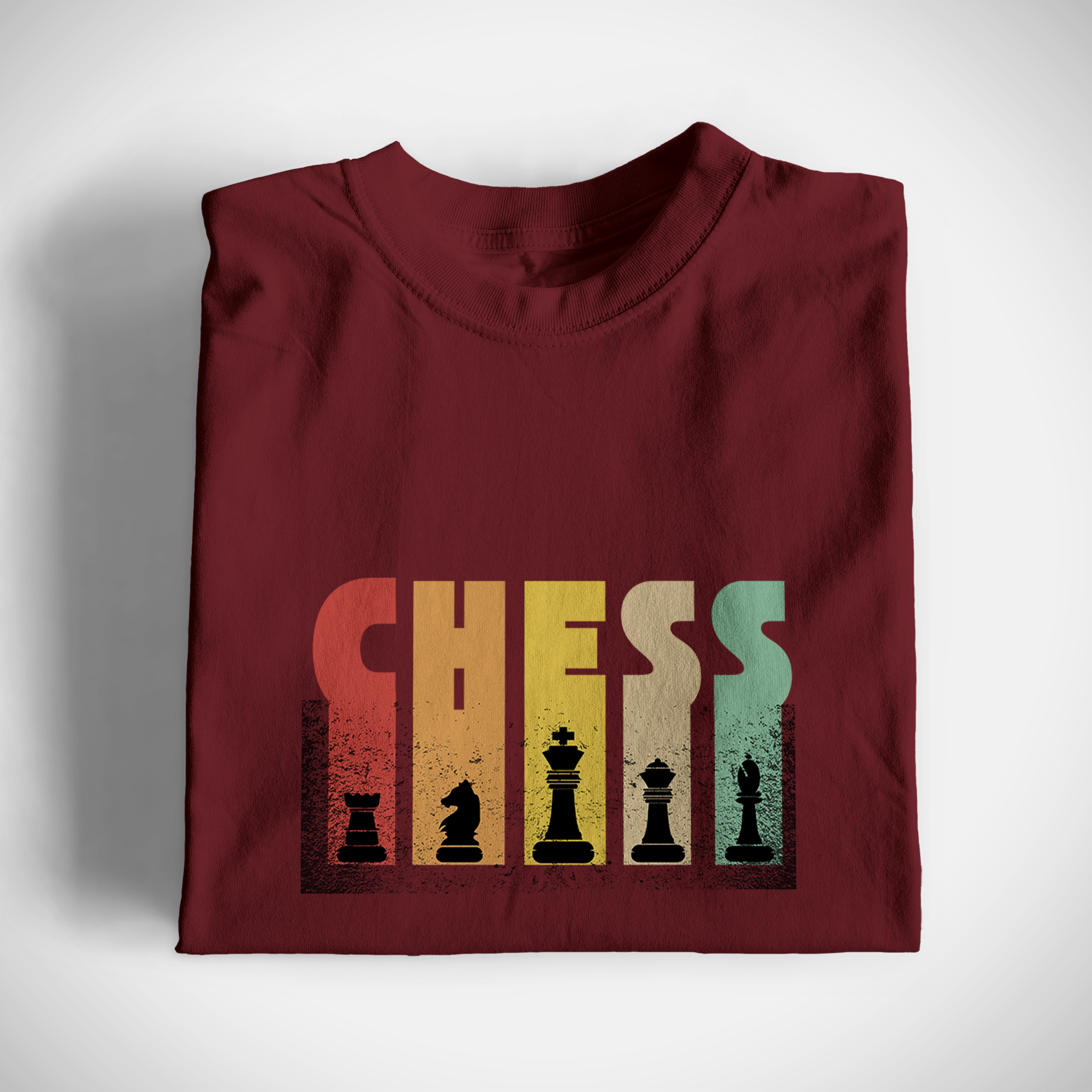 Chess Graphic Tee