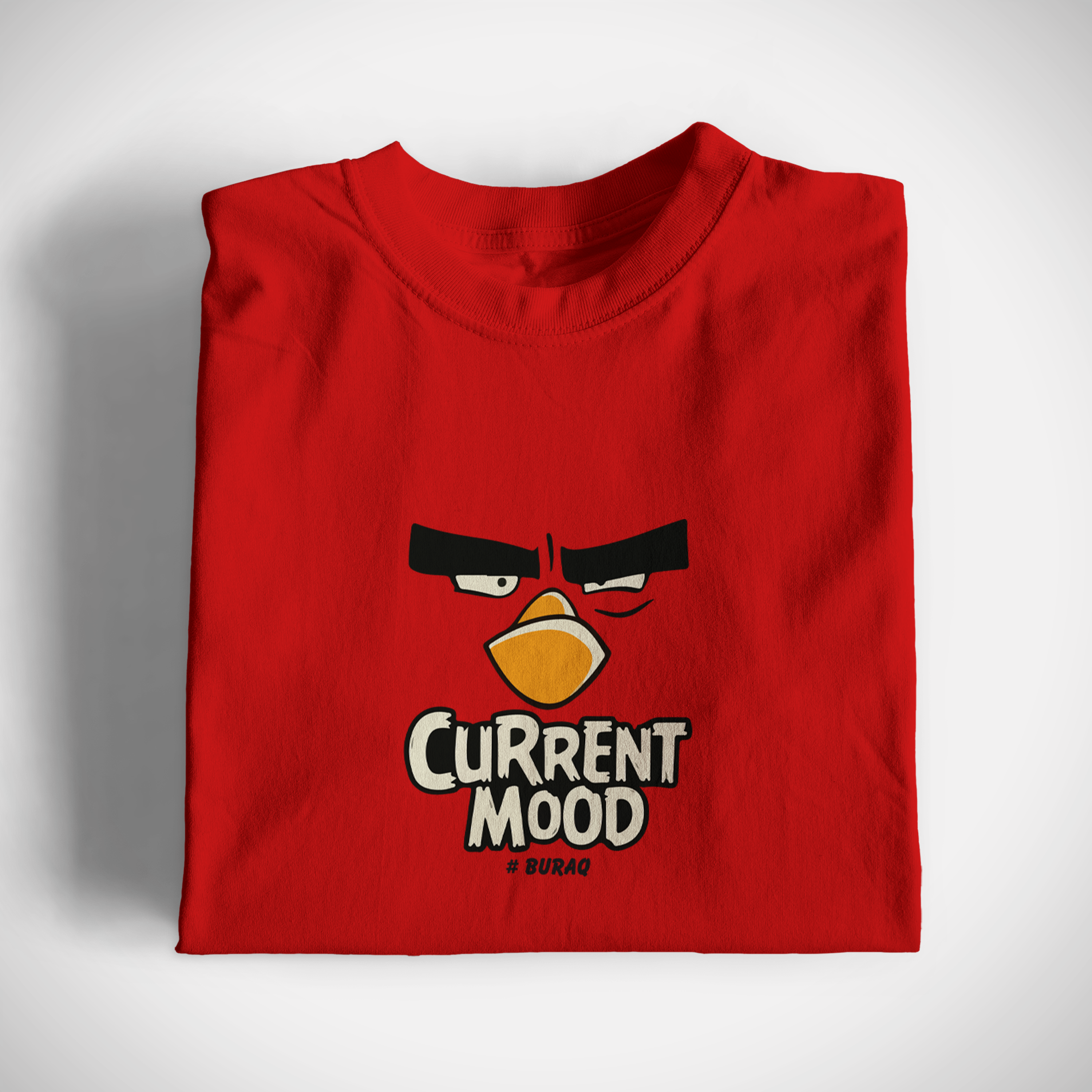 Current Mood Graphic Tee